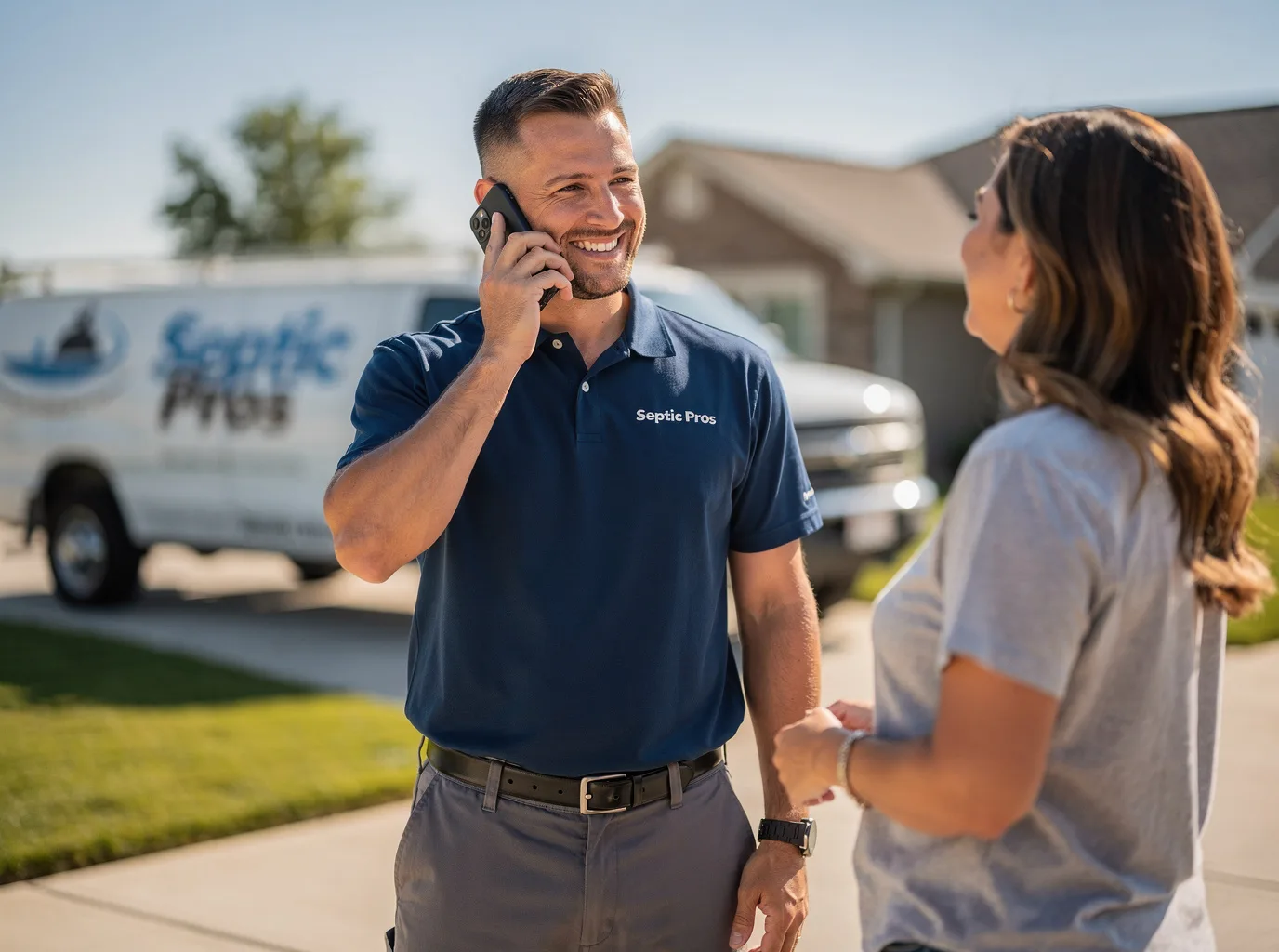 Septic Tank Pumping Leroy, MI FAQs